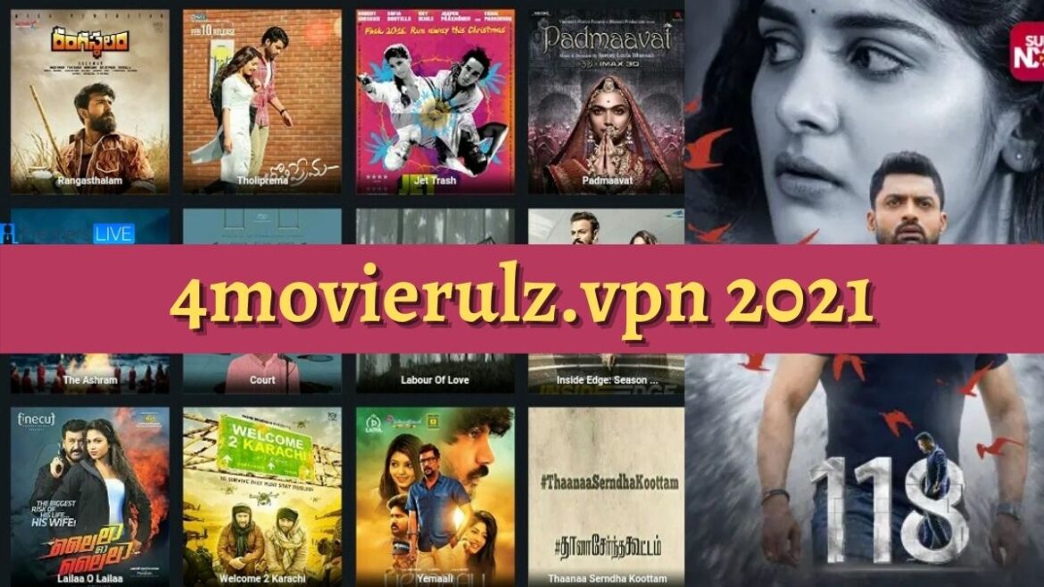 4movierulz vpn